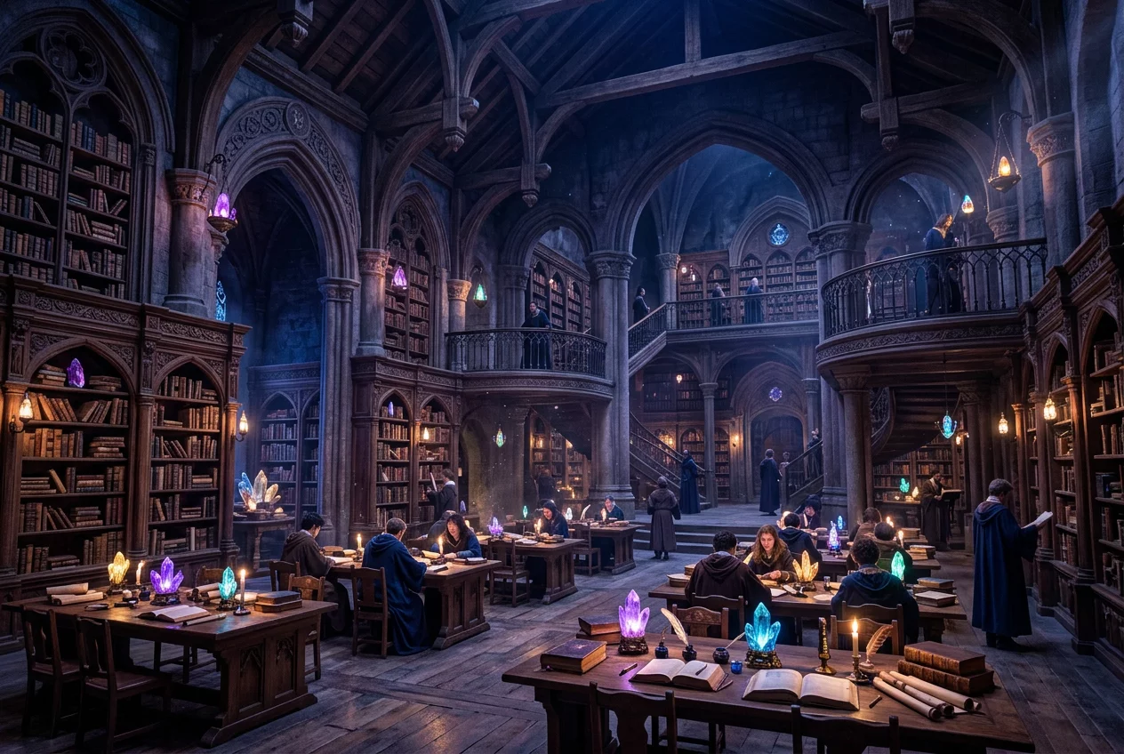 The mystical archives of Cardroyalclub