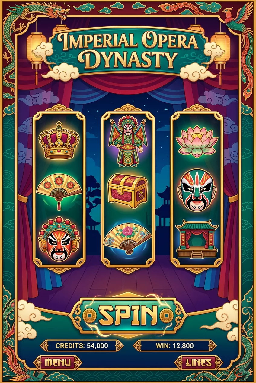 Imperial Opera Dynasty