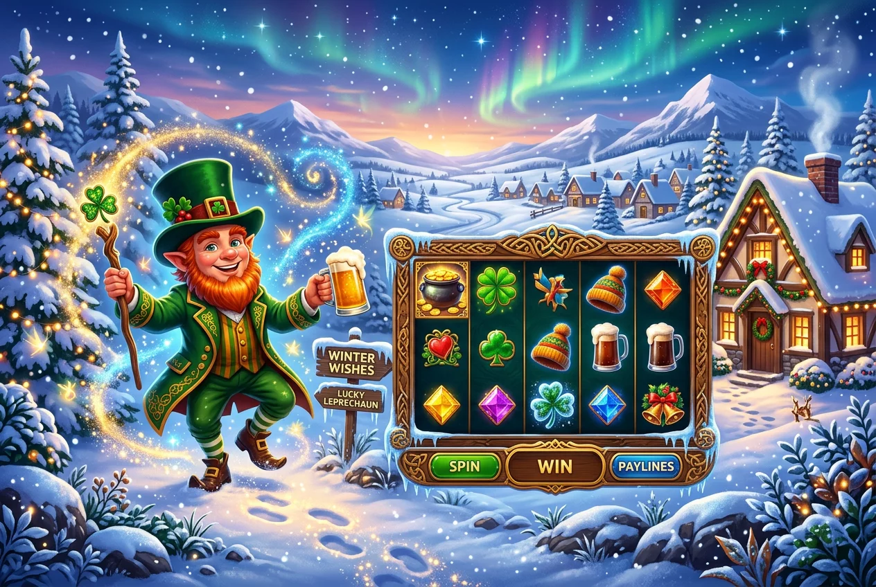 Leprechaun Carol™ Magic